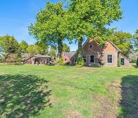 De 4 Seizoenen Drenthe Bed and Breakfast Anderen Esterno foto